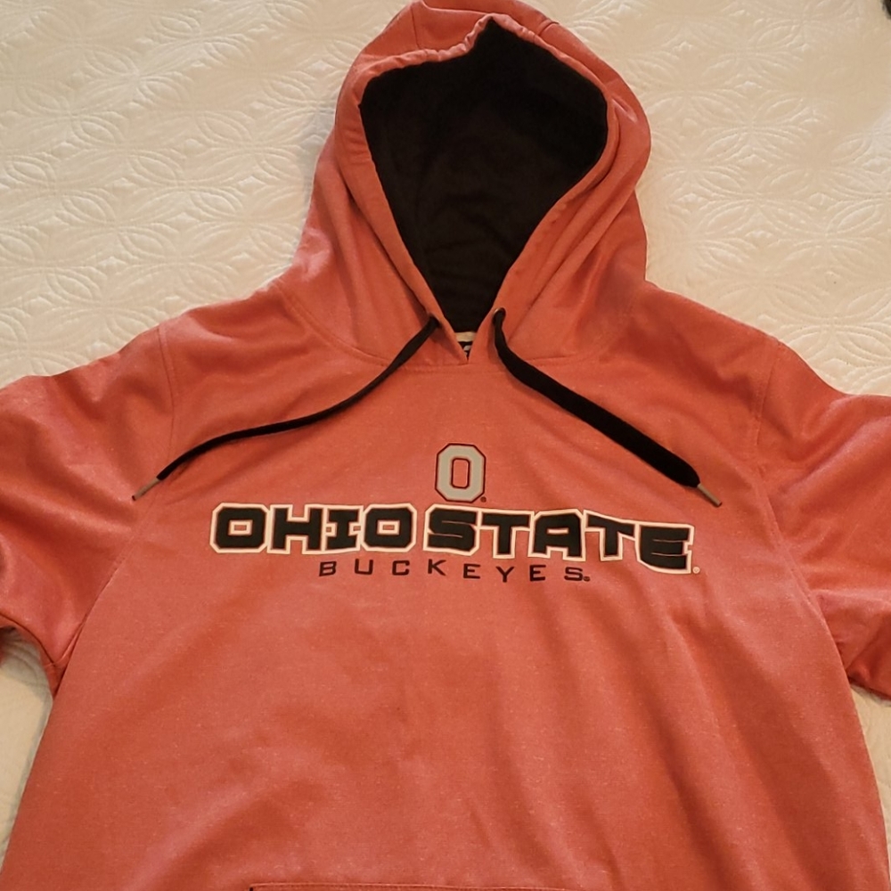 Ohio State mens medium hoodie